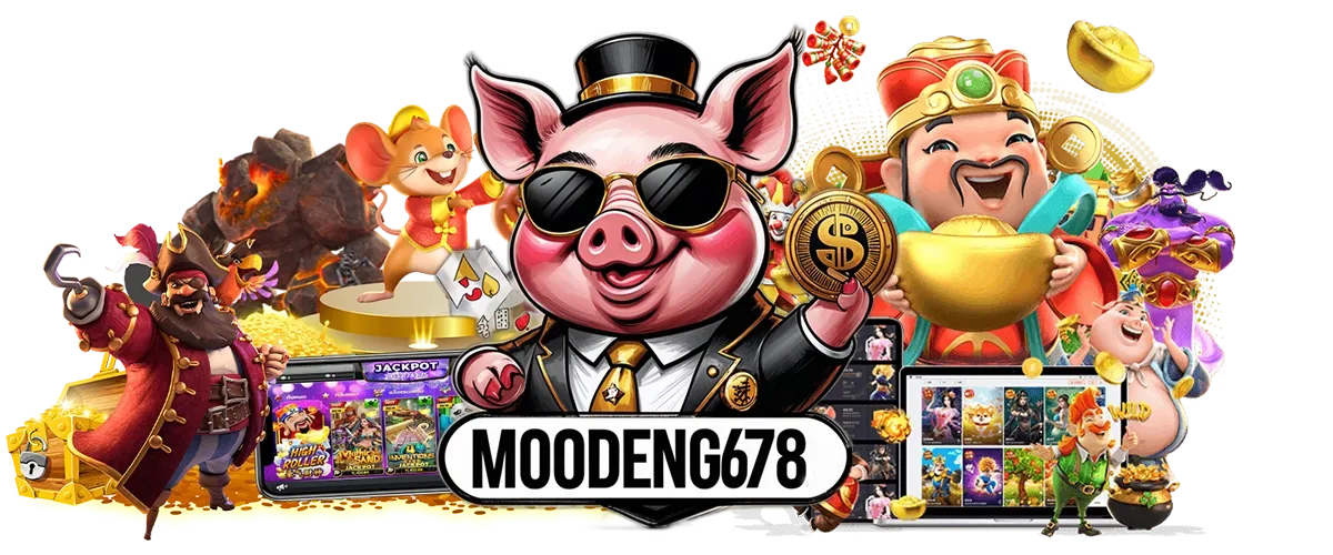 หมูเด้ง678
